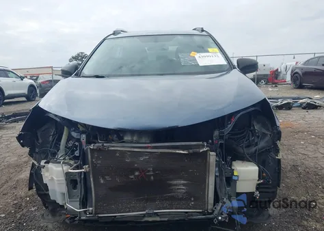 2014 Toyota Rav4 Le из США, поврежденный, VIN JTMZFREV2ED034715